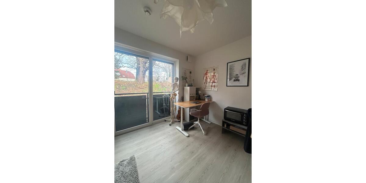 Etagenwohnung Osnabrück Hellern - 1 Zimmer, 37 m&sup2;, 530&euro; | Angebot:26321754