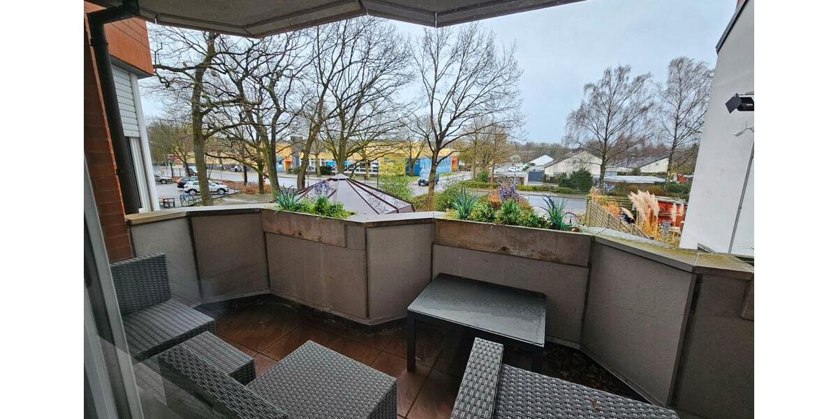 Etagenwohnung Osnabrück Dodesheide - 3 Zimmer, 81 m&sup2;, 889&euro; | Angebot:25810498