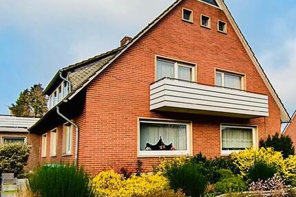 Geräumiges Haus auf dem Bramscher Berg - provisionsfrei 9 zimmer