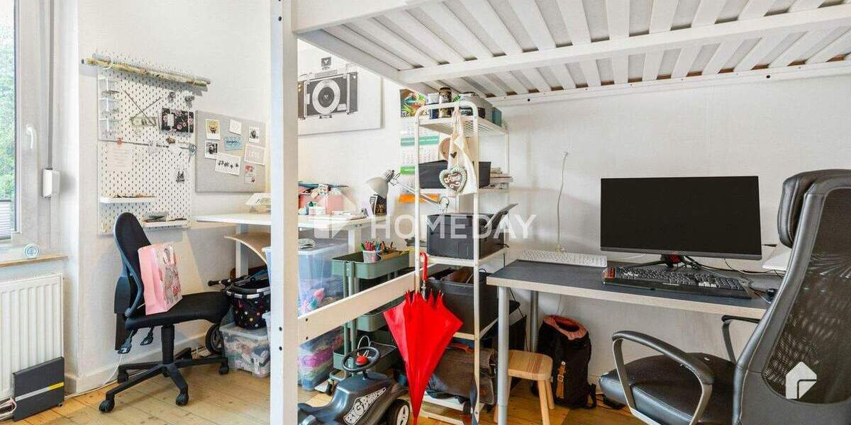 Mitten in der Stadt, voller Möglichkeiten - Mehrfamilienhaus in begehrter Osnabrücker Lage 2 zimmer