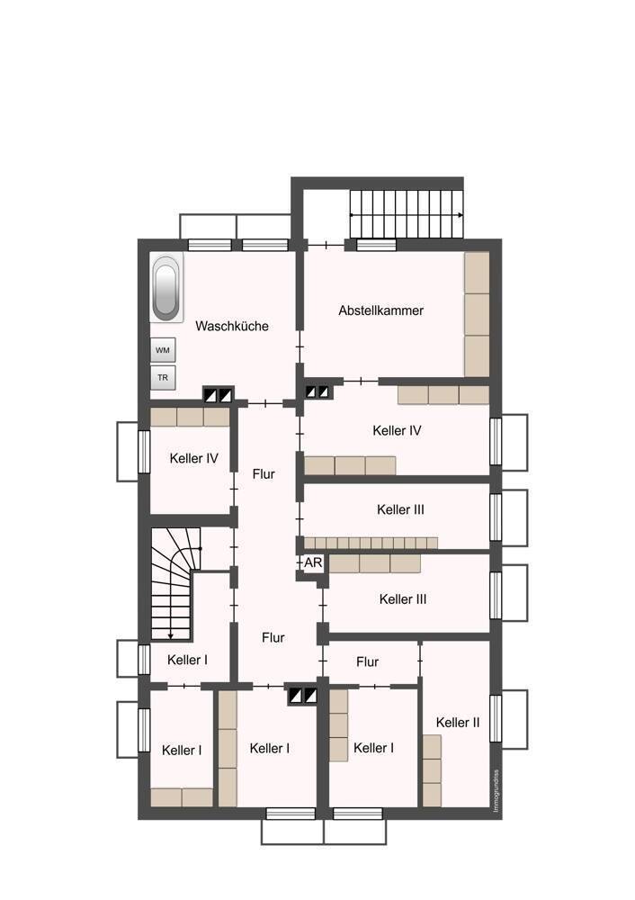 Top Lage: Mehrfamilienhaus im Zentrum von Hagen