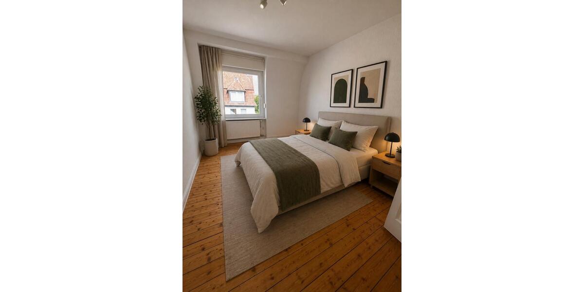 Etagenwohnung Osnabrück Hellern - 3 Zimmer, 63 m&sup2;, 750&euro; | Angebot:26365629