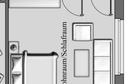 Gemütliches 1-Zimmer-Apartment in Top-Lage in Warendorf