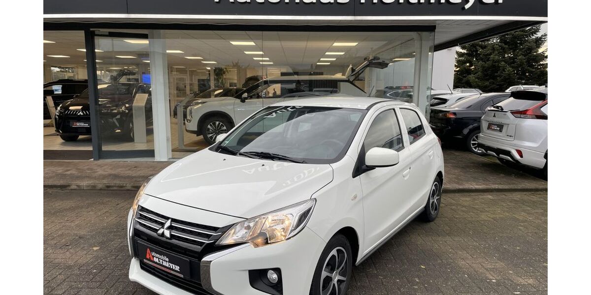 Mitsubishi Space Star 19.750 km 9.950 &euro; Melle 49324
