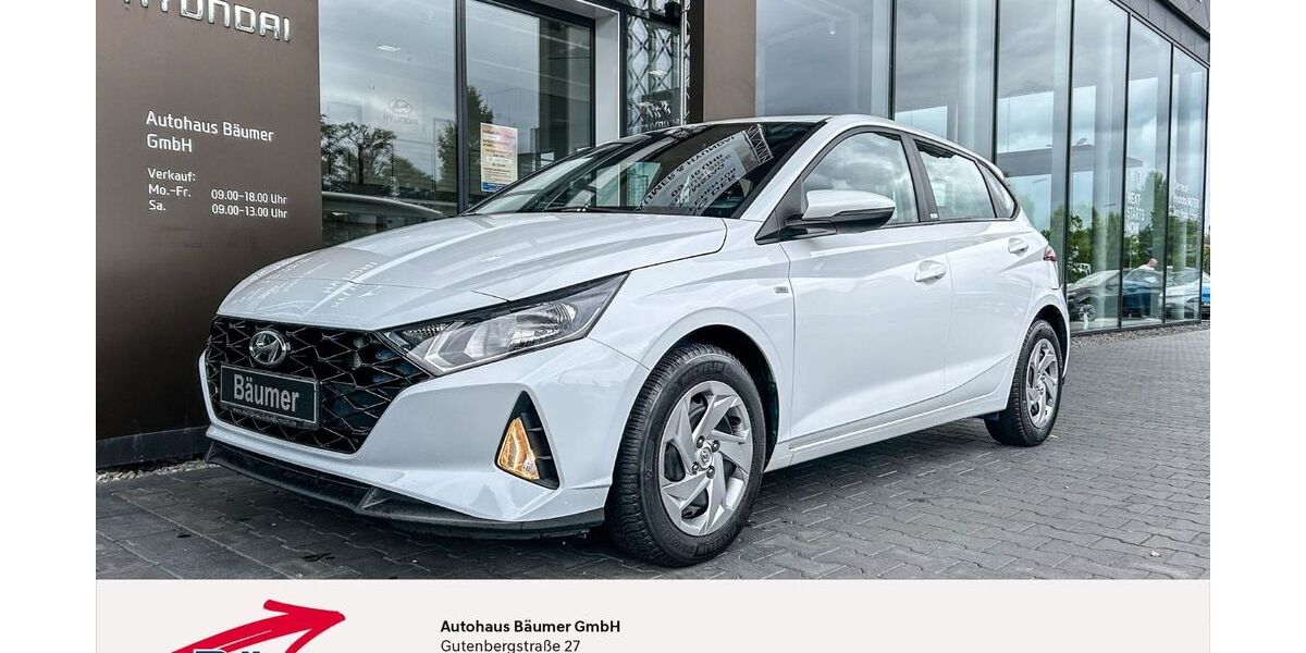 Hyundai i20 30.768 km 12.490 &euro; Ibbenbüren 49479