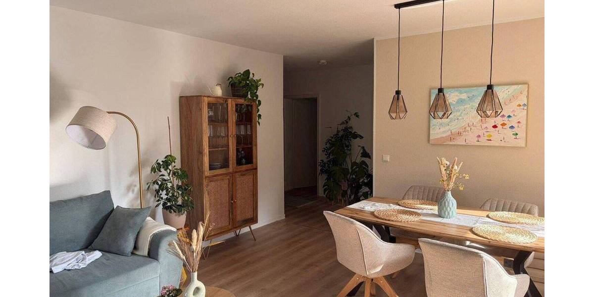 Etagenwohnung Osnabrück Weststadt - 3 Zimmer, 72 m&sup2;, 1.100&euro; | Angebot:26875131