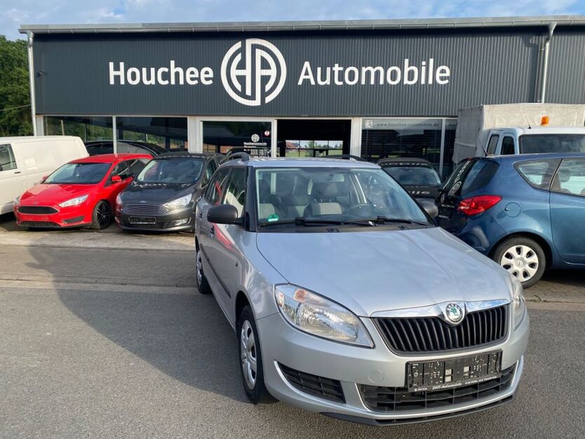 Skoda Fabia 173.000 km 2.990 € Belm/Vehrte (bei Osnabrück) 49191