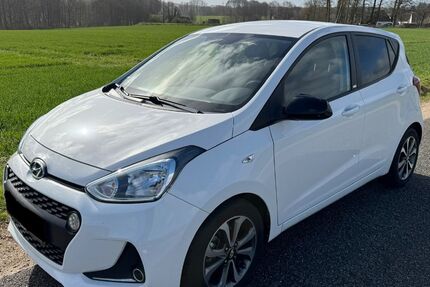 Hyundai i10 33.700 km 10.500 &euro; Hilter 49176