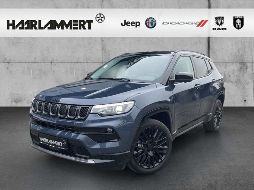 Jeep Compass 15.827 km 31.890 € Hasbergen b. Osnabrück 49205