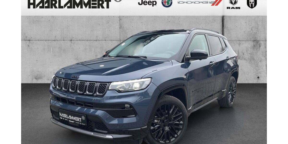 Jeep Compass 18.479 km 27.680 &euro; Hasbergen b. Osnabrück 49205