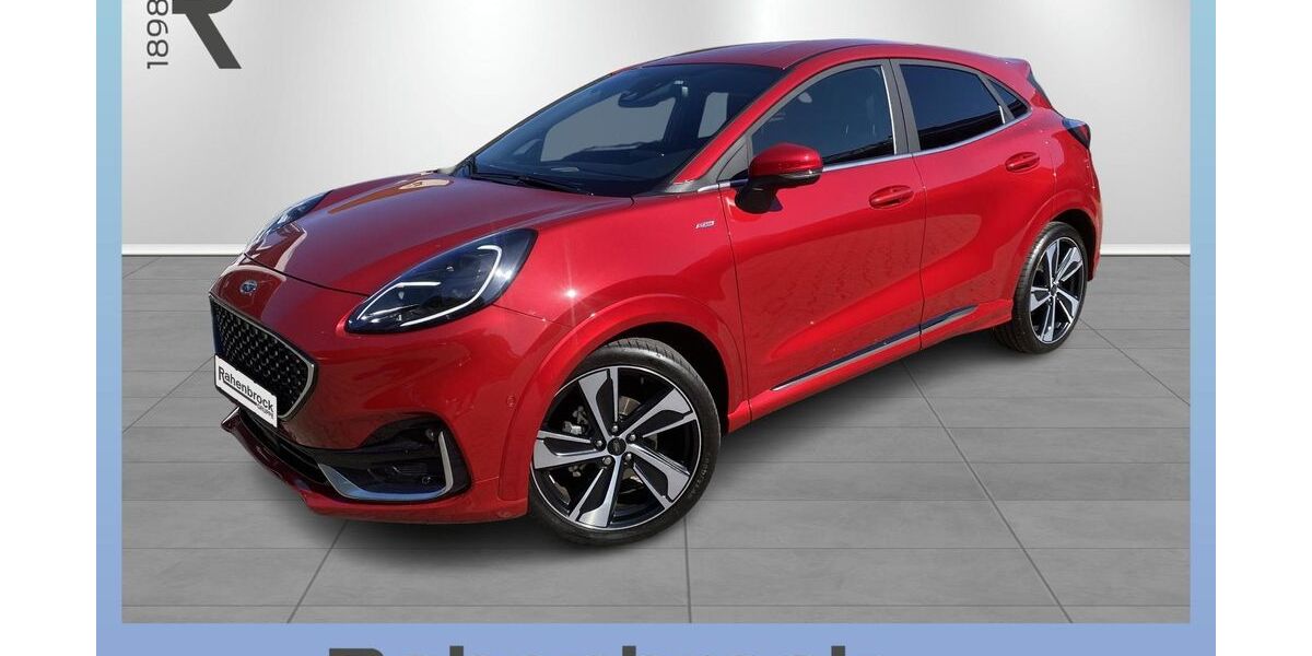 Ford Puma 18.268 km 23.990 &euro; Osnabrück 49082