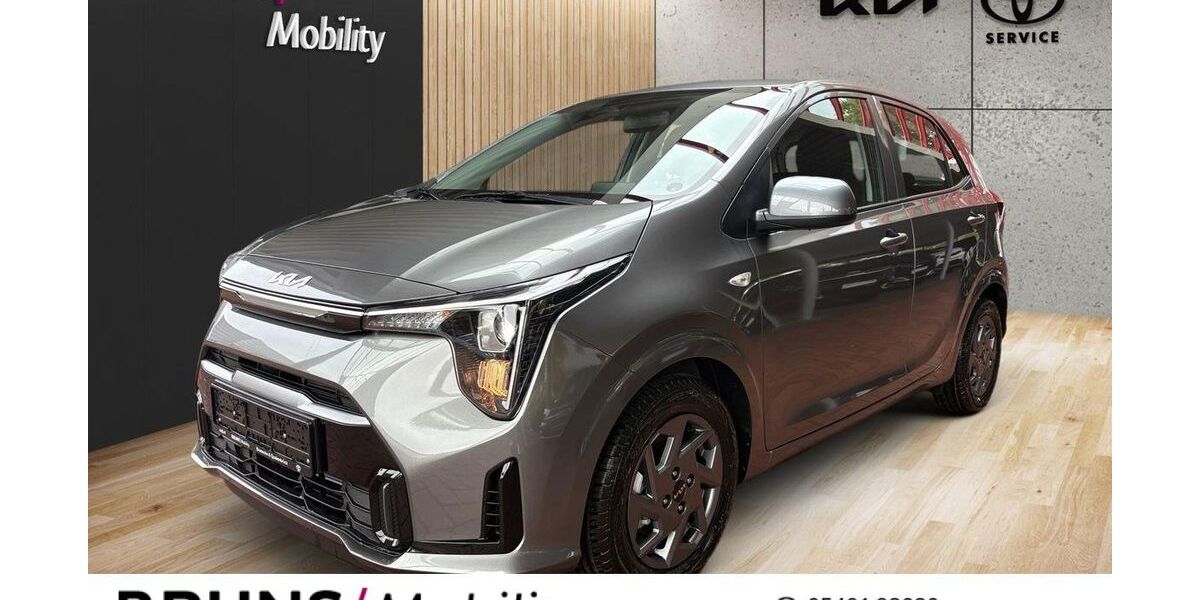 Kia Picanto 4.500 km 17.990 &euro; Bramsche 49565