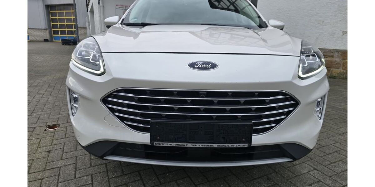 Ford Kuga 177.500 km 14.950 &euro; ibbenbüren 49477