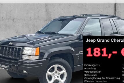 Jeep Grand Cherokee 158.110 km 19.900 &euro; Hasbergen b. Osnabrück 49205