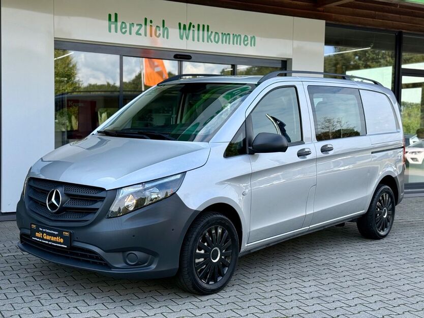 Mercedes-Benz Vito 49.455 km 32.500 € Hopsten 48496
