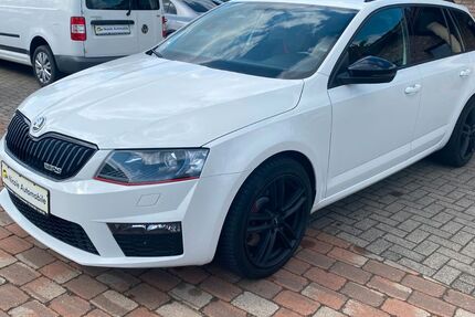 Skoda Octavia 179.000 km 11.900 € Versmold 33775