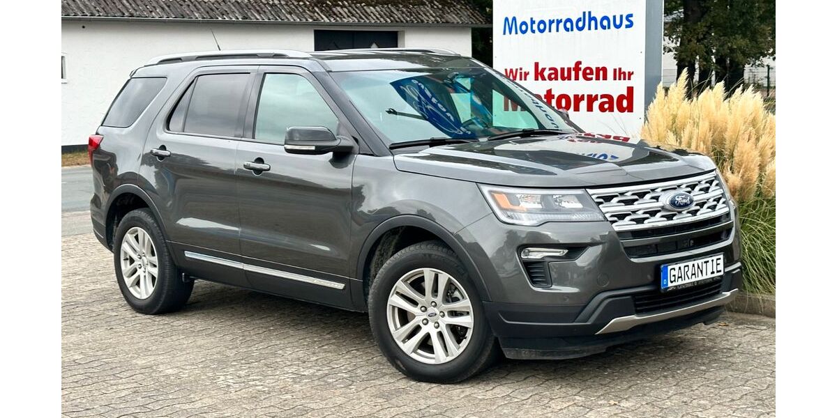 Ford Explorer 120.900 km 24.900 &euro; Diepholz 49356