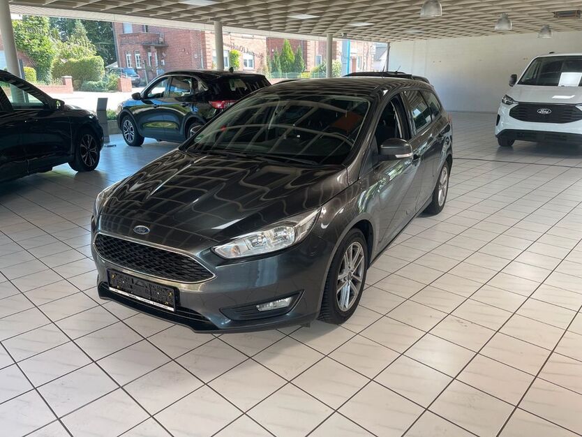 Ford Focus 92.000 km 9.790 € Lengerich 49525