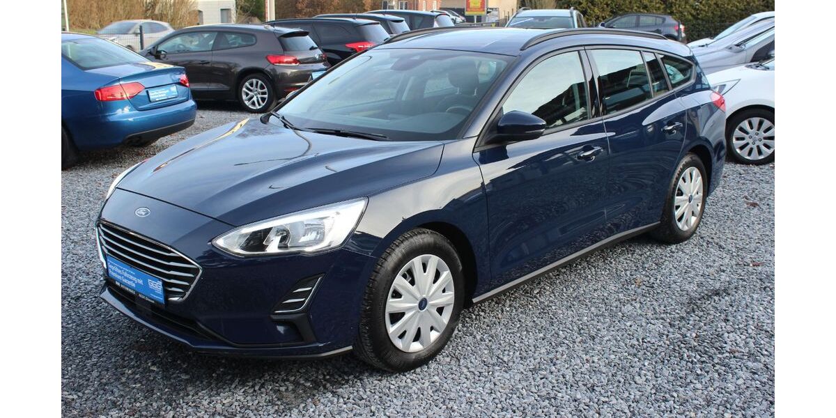 Ford Focus 96.000 km 10.890 &euro; Dissen 49201