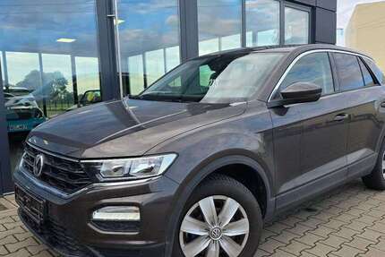 VW T-Roc 107.000 km 13.499 &euro; Damme 49401