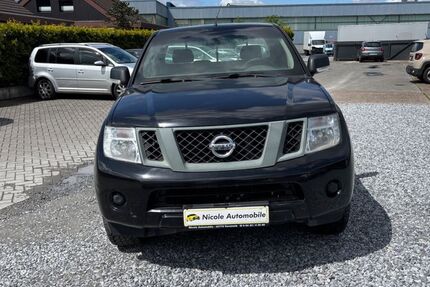 Nissan Navara 245.899 km 12.250 &euro; Versmold 33775