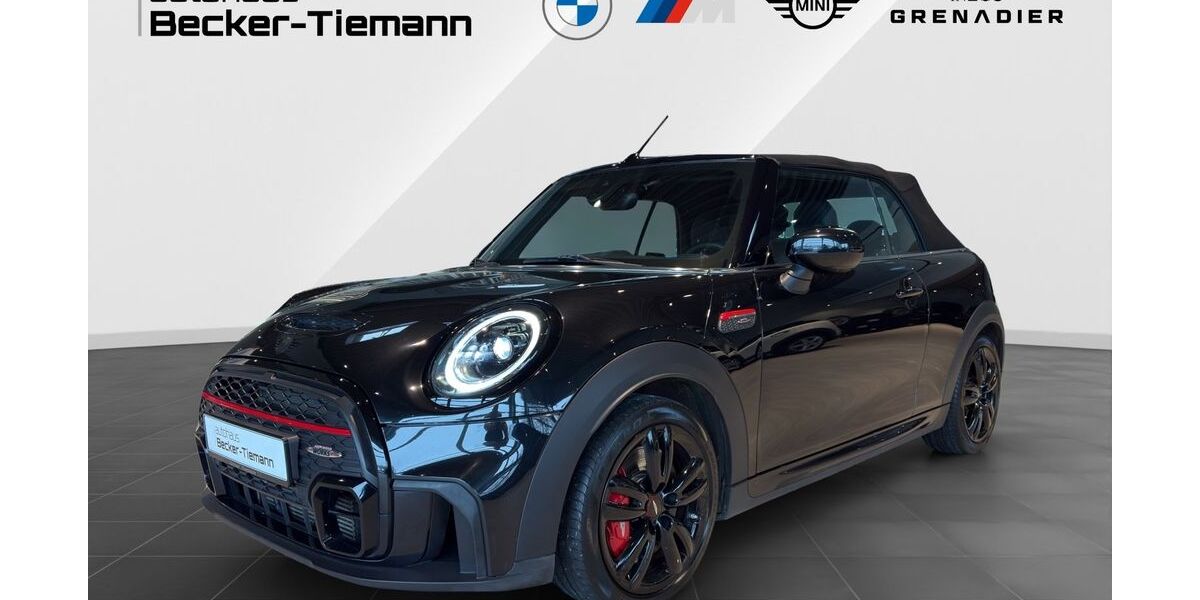 Mini John Cooper Works Cabrio 86.279 km 29.904 &euro; Versmold 33775