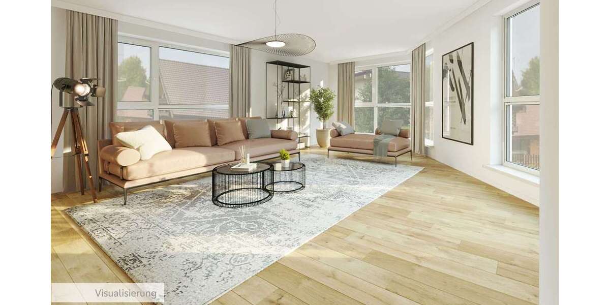 Etagenwohnung Ibbenbüren Bockraden - 3 Zimmer, 108 m&sup2;, 489.500&euro; | Angebot:26786148