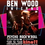 Ben Wood Inferno