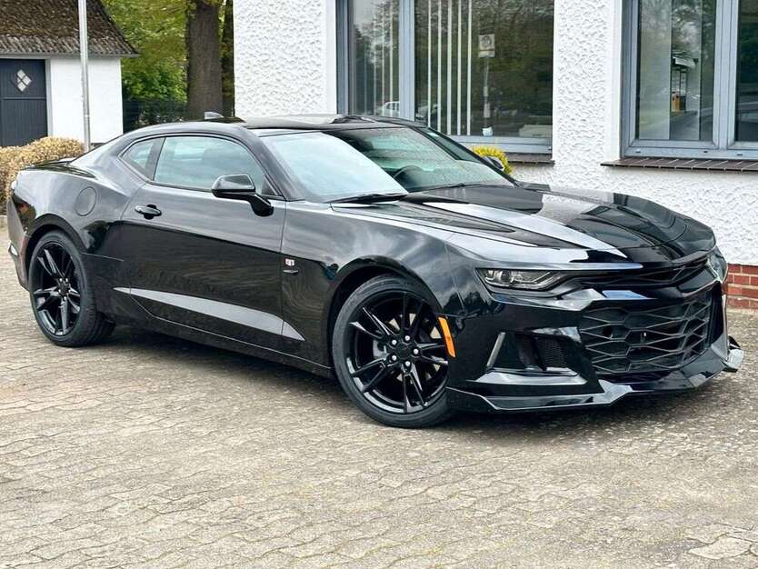 Chevrolet Camaro 38.600 km 29.900 € Stemshorn 49448