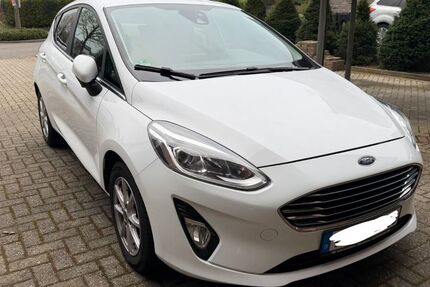 Ford Fiesta 91.500 km 7.400 &euro; Ibbenbüren 49477
