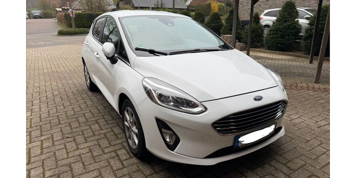 Ford Fiesta 91.500 km 7.400 &euro; Ibbenbüren 49477