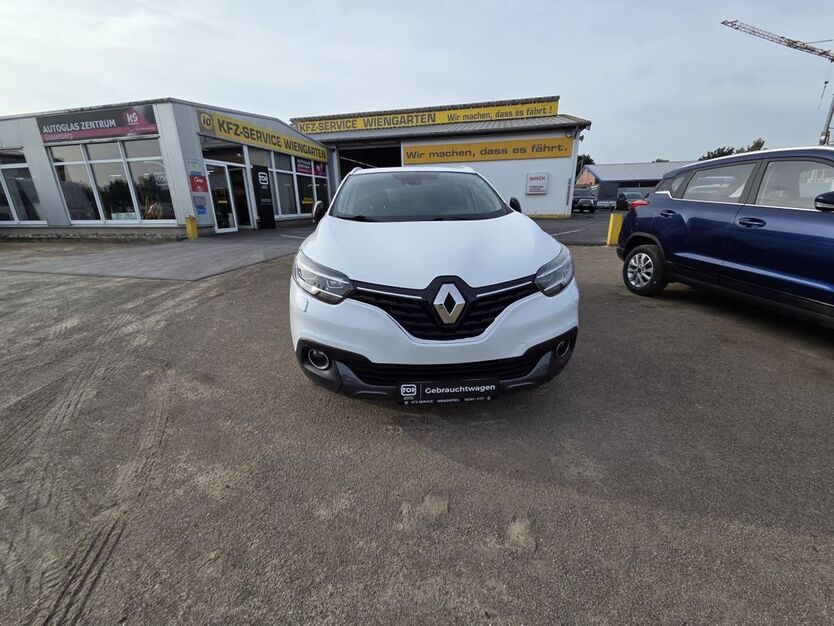Renault Kadjar 116.000 km 11.990 € Sassenberg 48336