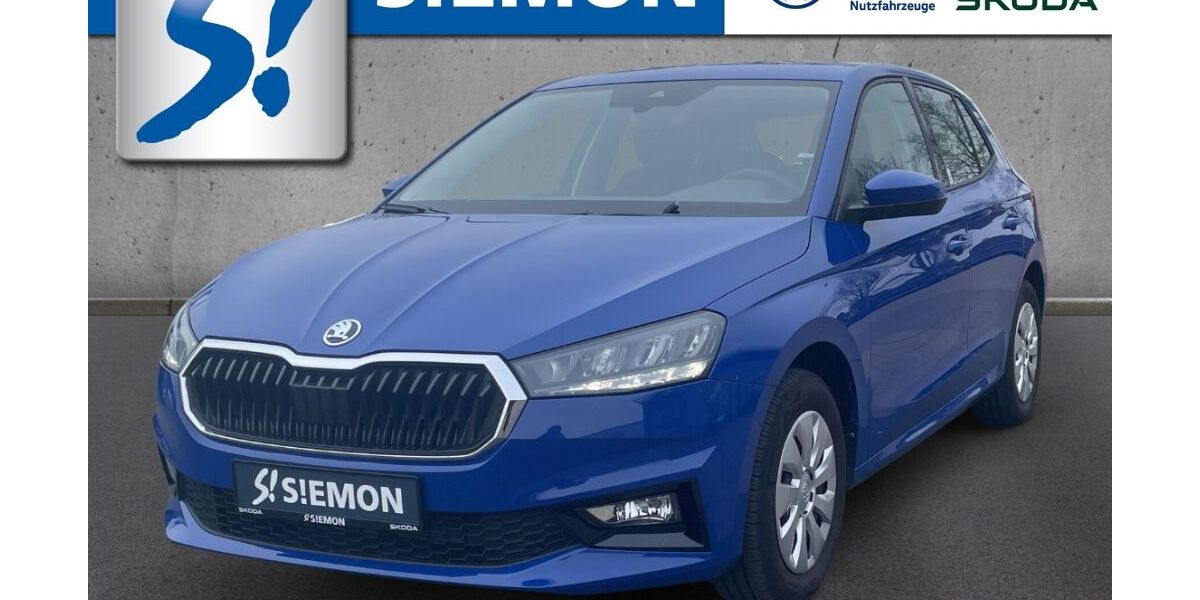 Skoda Fabia 9.832 km 17.930 &euro; Ibbenbüren 49479