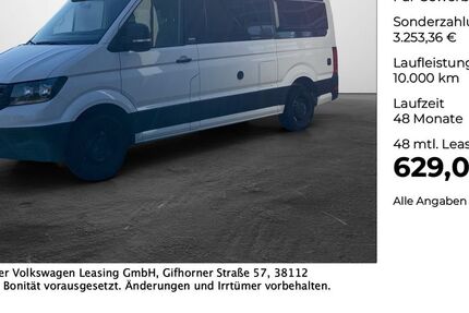 VW Crafter 17.050 km 65.480 &euro; Lotte 49504