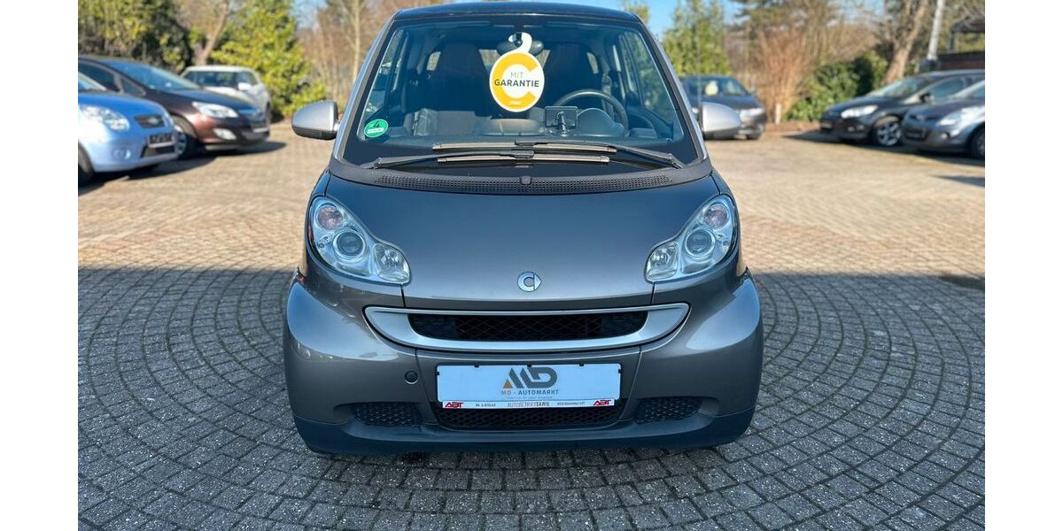Smart ForTwo 96.000 km 4.499 &euro; Ibbenbüren 49477
