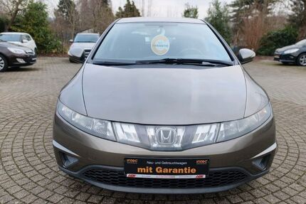 Honda Civic 115.000 km 4.799 &euro; Ibbenbüren 49477