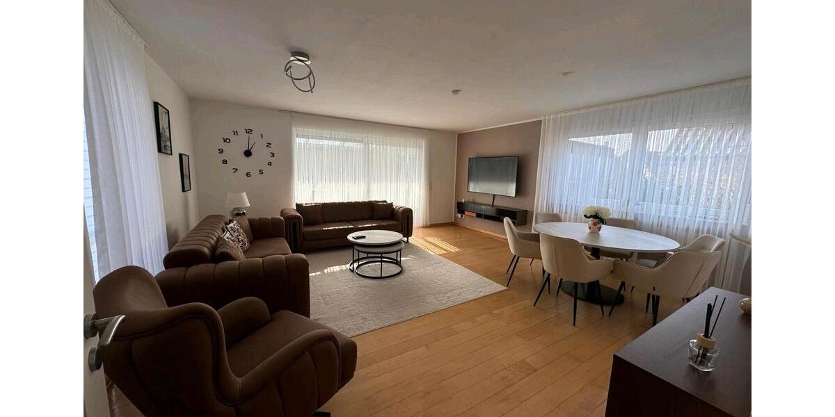 Erdgeschoßwohnung Melle - 4 Zimmer, 104 m&sup2;, 940&euro; | Angebot:25404073