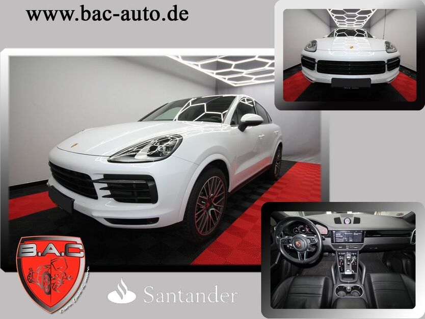 Porsche Cayenne 54.800 km 57.900 € Osnabrück 49086