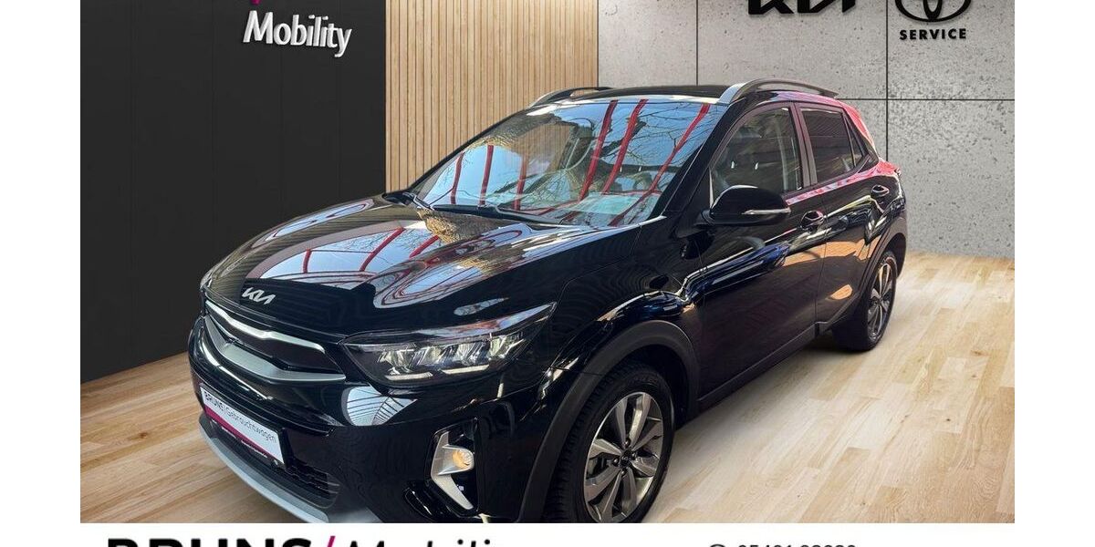 Kia Stonic 21.648 km 18.690 &euro; Bramsche 49565