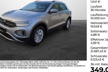 VW T-Roc 127.340 km 20.590 &euro; Lengerich 49525