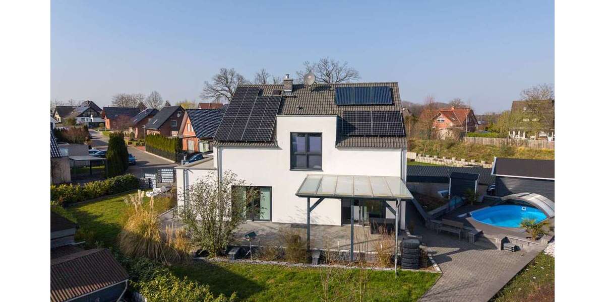 Einfamilienhaus Melle Bruchmühlen - 6 Zimmer, 178 m&sup2;, 629.000&euro; | Angebot:26661402