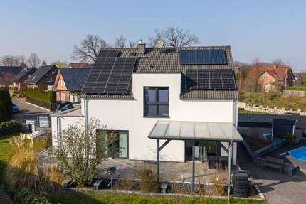 Haus Melle Bruchmühlen - 6 Zimmer, 178 m&sup2;, 629.000&euro; | Angebot:26661402