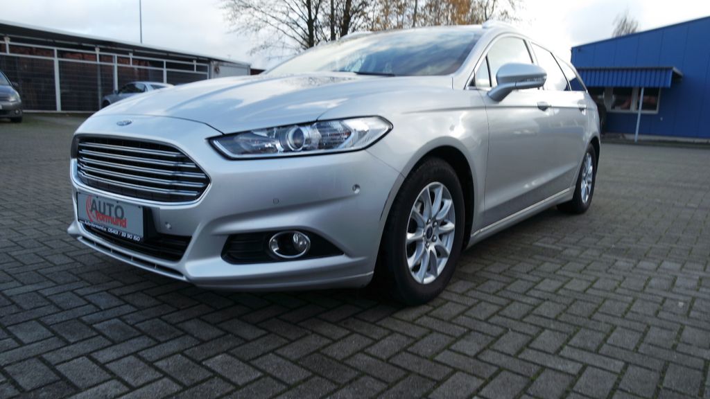 Ford Mondeo 202.000 km 9.290 &euro; Georgsmarienhütte 49124