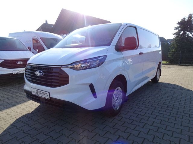 Ford Transit Custom 47.450 km 27.450 &euro; Bad Laer 49196