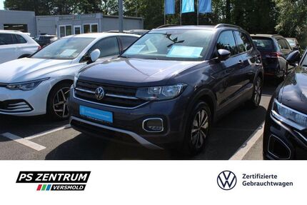 VW T-Cross