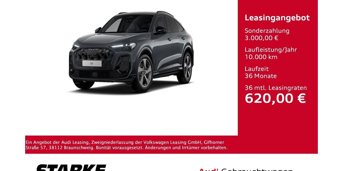 Audi Q5 6.148 km 61.930 &euro; Osnabrück 49080