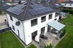 Nachhaltigkeit trifft Wohnkomfort - Junges Einfamilienhaus in Hopsten (KfW 55)