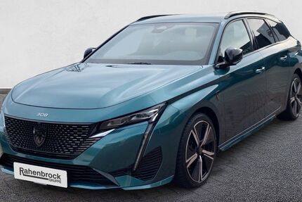 Peugeot 308 27.634 km 25.490 € Osnabrück 49082