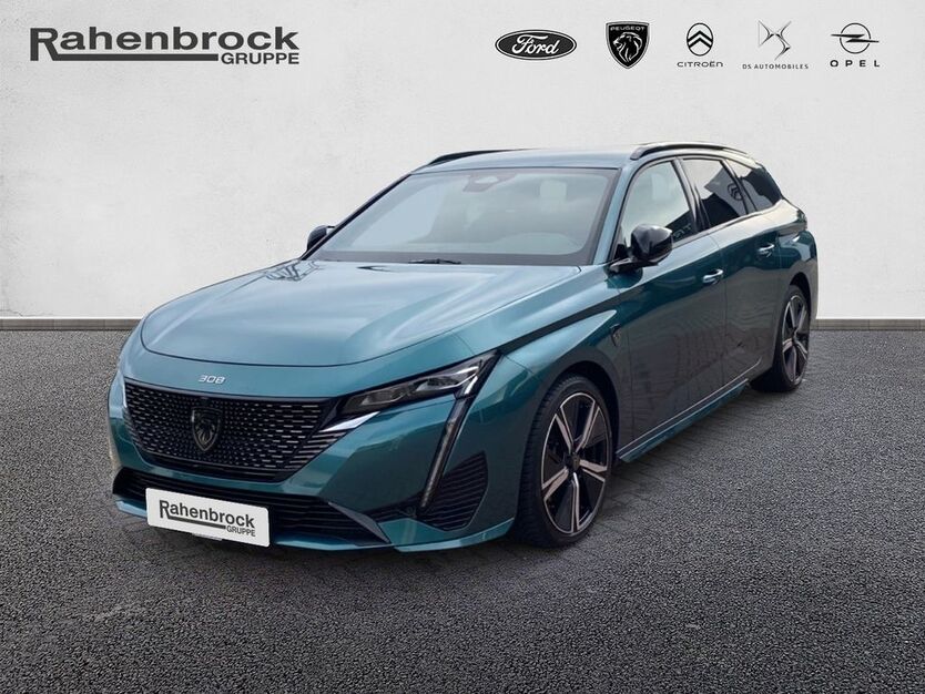 Peugeot 308 27.634 km 25.490 € Osnabrück 49082
