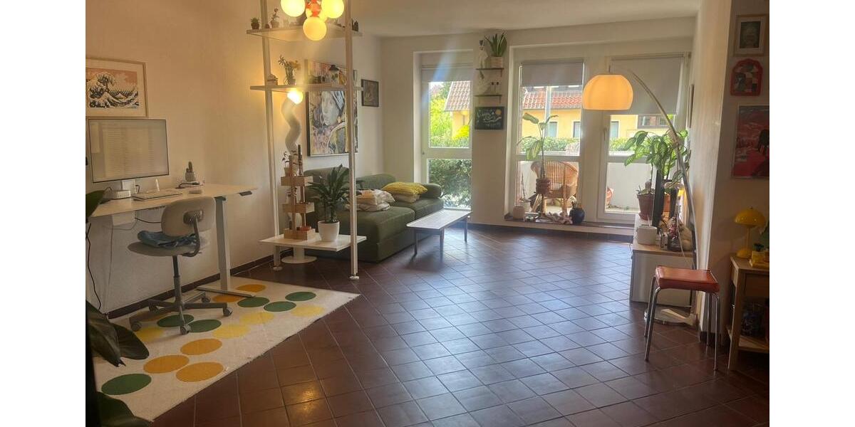 Erdgeschoßwohnung Osnabrück Hellern - 1 Zimmer, 59 m&sup2;, 650&euro; | Angebot:26671635